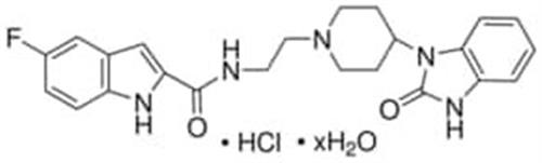 F5807-5MG | FIPI HYDROCHLORIDE HYDRATE
