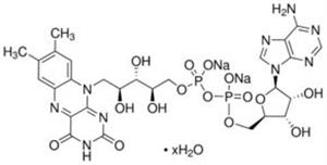 F6625-250MG | FLAVIN ADENINE DINUCLEOTIDE DISODIUM SALT HYDRATE