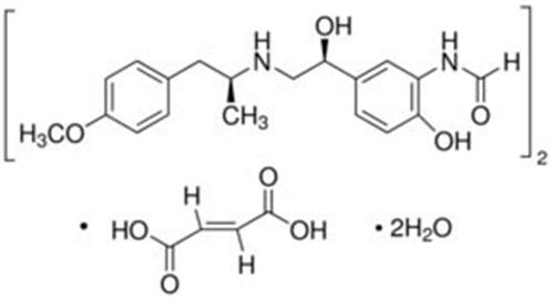 F9552-10MG | FORMOTEROL FUMARATE DIHYDRATE