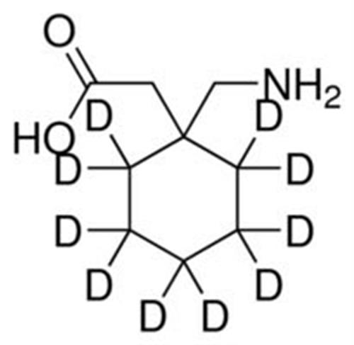 G-017-1ML | GABAPENTIN D101.0 MG ML IN METHANOL AMPULE OF 1 ML