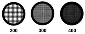 G1403-1VL | GRIDS FOR TRANSMISSION ELECTRON MICROSCOPY REGULAR