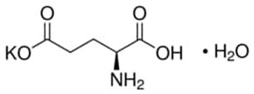 G1501-100G | L GLUTAMIC ACID POTASSIUM SALT MONOHYDRATE 99 HPLC