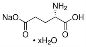 G5889-1KG | L GLUTAMIC ACID MONOSODIUM SALT HYDRATE BIOREAGENT