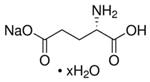 G5889-1KG | L GLUTAMIC ACID MONOSODIUM SALT HYDRATE BIOREAGENT