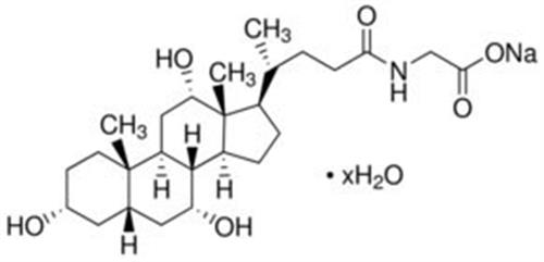 G7132-1G | SODIUM GLYCOCHOLATE HYDRATE 95 TLC