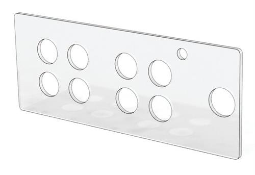 GBL103280-10EA | REUSABLE CULTUREWELL TM GASKETS WITH 8 X 6 MM DIAM