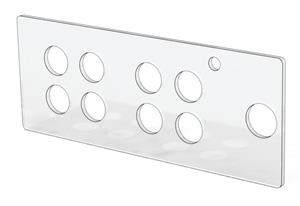 GBL103280-10EA | REUSABLE CULTUREWELL TM GASKETS WITH 8 X 6 MM DIAM