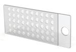 GBL103350-20EA | CULTUREWELL TM CHAMBERED COVERGLASS 50 WELLS 3 MM