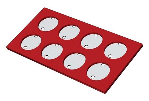 GBL621505-20EA | SECURESEAL TM HYBRIDIZATION CHAMBERS 8 9 MM DIAM X
