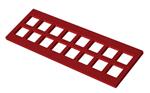 GBL665217-25EA | PRESS TO SEAL SILICONE ISOLATOR 16 7 MM X 7 MM X 2