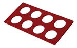 GBL666105-25EA | PRESS TO SEAL SILICONE ISOLATOR 8 9 MM DIAM. X 1.0