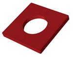GBL666307-25EA | PRESS TO SEAL SILICONE ISOLATOR 13 MM DIAM. X 2.5