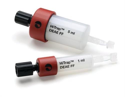 GE17-5055-01 | HITRAP DEAE FAST FLOW 5 X 1 ML