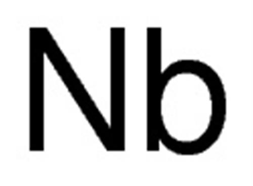 GF04176121-1EA | NIOBIUM ROD 1000MM DIAMETER 2.0MM ANNEALED 99.9