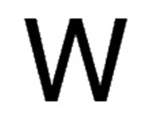 GF39616724-1EA | TUNGSTEN MESH 50X50MM NOMINAL APERTURE 0.2MM WIRE