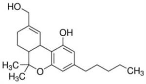 H-027-1ML | (±)-11-Hydroxy-Δ9-THC solution1.0 mg/mL in methanol, ampule of 1 mL, certified reference material