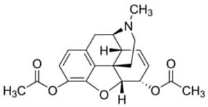 H-038-1ML | HEROIN1.0 MG ML IN ACETONITRILE AMPULE OF 1 ML CER