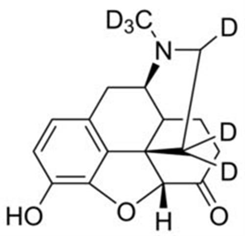 H-049-1ML | HYDROMORPHONE D6100 G ML IN METHANOL AMPULE OF 1 M