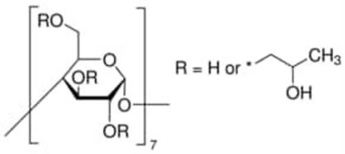H107-5G | 2 HYDROXYPROPYL BETA CYCLODEXTRIN