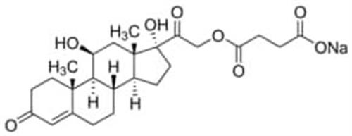 H4881-100MG | HYDROCORTISONE 21 HEMISUCCINATE SODIUM SALT 90 HPL