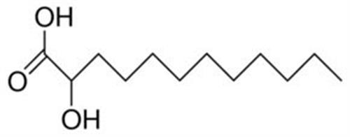 H6521-100MG | DL A HYDROXYLAURIC ACID