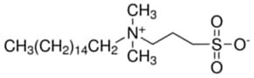 H6883-5G | 3 N N DIMETHYLPALMITYLAMMONIO PROPANESULFONATE 98