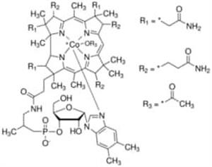 H8017-250MG | HYDROXOCOBALAMIN ACETATE VITAMIN B12 ANALOG