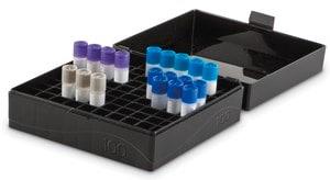 HS120044 | MICROTUBE STORAGE BOX FOR TUBES 1.5 2.0 ML SIZE 10
