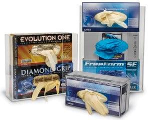 HS23471C | CLEARLYSAFE GLOVE BOX HOLDER