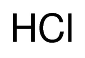 HX0607-2 | HYDROCHLORIC ACID 34 37 OM 2 5 L