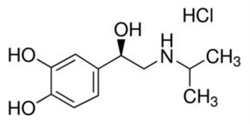 I6504-100MG | ISOPROTERENOL HYDROCHLORIDE