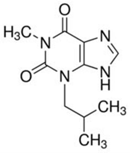 I7018-1G | 3 ISOBUTYL 1 METHYLXANTHINE BIOULTRA 99