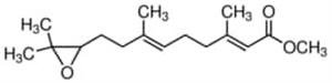 J2000-10MG | JUVENILE HORMONE III APPROX. 75