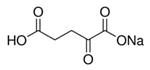 K1875-25G | KETOGLUTARIC ACID SODIUM SALT 98 TITRATION