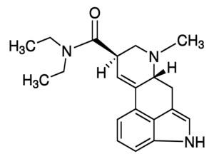 L-001-1ML | LSD LYSERGIC ACID DIETHYLAMIDE 1.0 MG ML IN ACETON