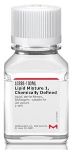 L0288-100ML | LIPID MIXTURE 1 CHEMICALLY DEFINED LIQUID