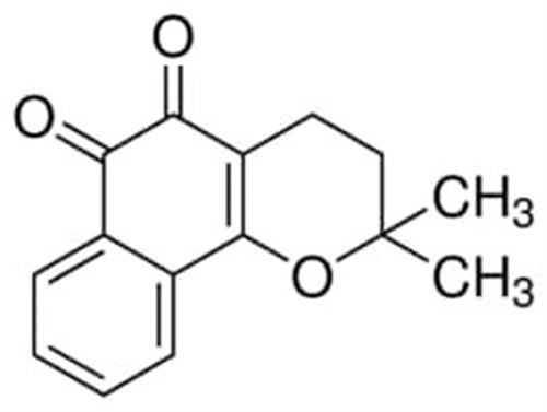 L2037-5MG | BETA LAPACHONE 98 TLC