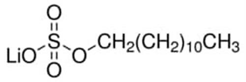 L4632-5G | LITHIUM DODECYL SULFATE