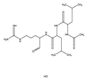 L9783-25MG | LEUPEPTIN HYDROCHLORIDE HIGH PURITY