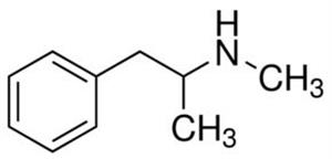 M-009-1ML | (±)-Methamphetamine solution1.0 mg/mL in methanol, ampule of 1 mL, certified reference material