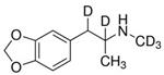 M-029-1ML | MDMA D5 3 4 METHYLENEDIOXYM1.0 MG ML IN METHANOL