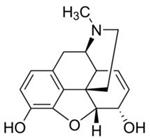 M-030-1ML | MORPHINE100 G ML IN METHANOL AMPULE OF 1 ML CERTIF