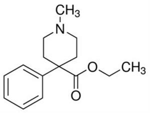 M-035-1ML | Meperidine solution1.0 mg/mL in methanol, ampule of 1 mL, certified reference material