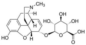 M-046-1ML | MORPHINE 6 D GLUCURONIDE1.0 MG ML IN METHANOL WATE