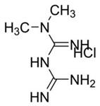 M-072-1ML | Metformin hydrochloride solution1.0 mg/mL in methanol (as free base), ampule of 1 mL, certified reference material