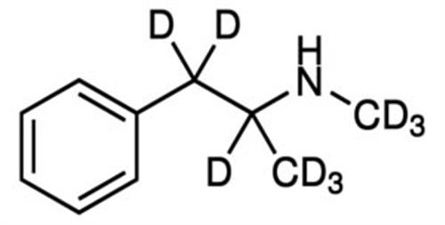 M-091-1ML | METHAMPHETAMINE D91 MG ML IN METHANOL AS FREE BAS