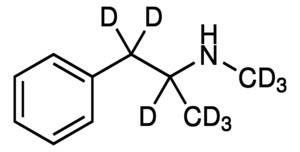 M-091-1ML | METHAMPHETAMINE D91 MG ML IN METHANOL AS FREE BAS
