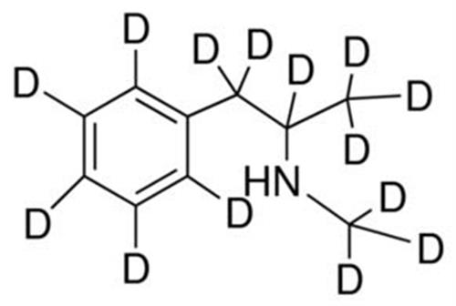 M-093-1ML | METHAMPHETAMINE D141.0 MG ML IN METHANOL AMPULE O