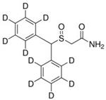 M-103-1ML | MODAFINIL D10100 G ML IN ACETONITRILE AMPULE OF 1