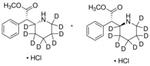 M-127-1ML | METHYLPHENIDATE D9 HCL RACEMIC MIXTURE RACEMIC MIX